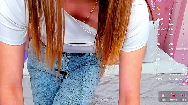 Chat +18 de IrisMatt ao vivo