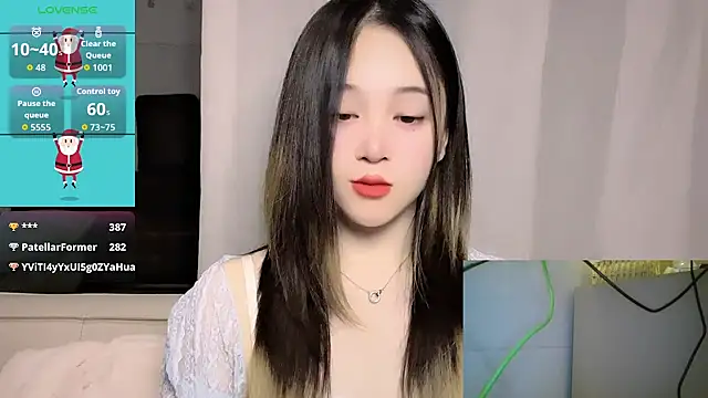 Chat XXX ao vivo de woaiqinqin