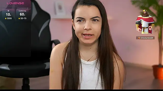 แชท XXX สดของ PeachyyFantasy