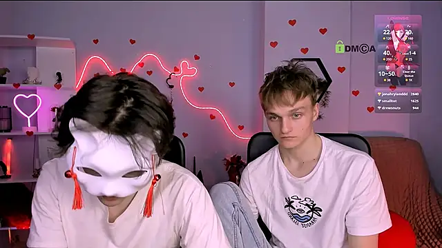 Вебкам-шоу john_lik