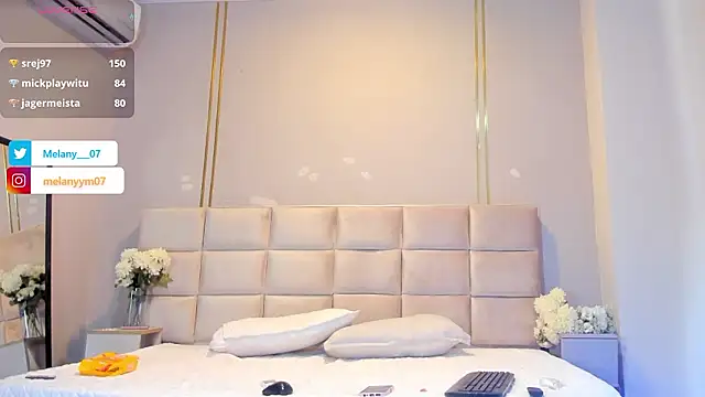 แชท XXX สดของ Melany__08