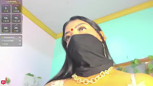 Czat XXX na żywo – Iniya_Parul