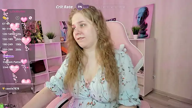 Megan_Violer Chat XXX in diretta