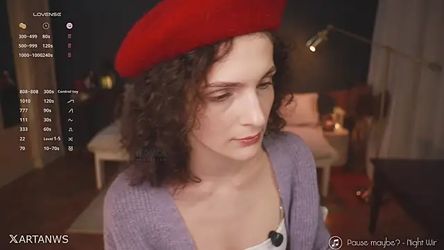 Czat XXX na żywo – _arta_