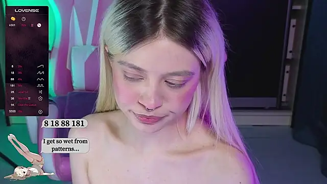 mybunnywendy's Live XXX Chat