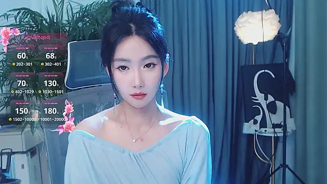 feifei-love Adlı Modelin Web Kamerası Şovu