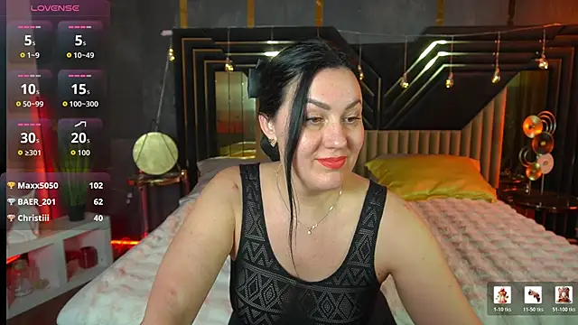 VelvetLuck's Live XXX Chat