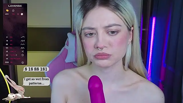 mybunnywendy's Live XXX Chat