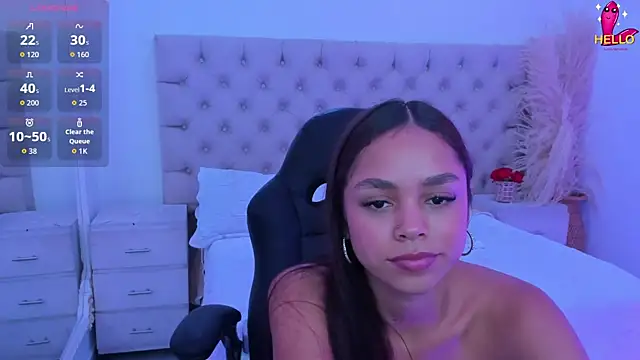 CarolineFyre Live XXX-chat