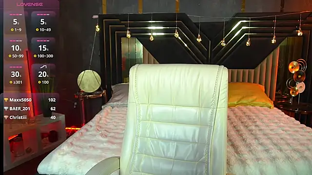 Chat XXX en directo de VelvetLuck