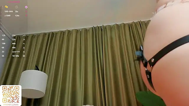 XXX chat uživo modela honey_kors