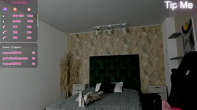 april_dumont Live XXX-Chat