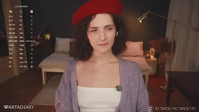 _arta_ Chat XXX live