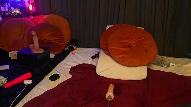 lacie_le_beautyn Webbikameraesitys