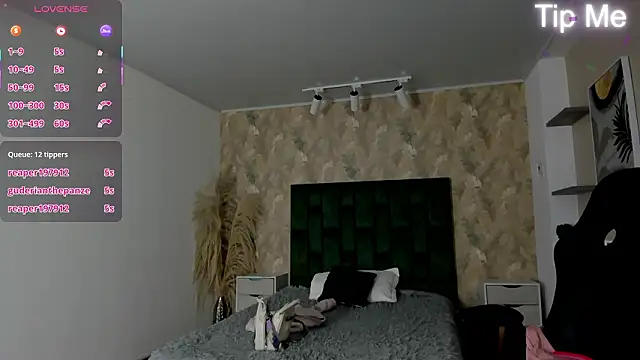 april_dumont's Live XXX Chat