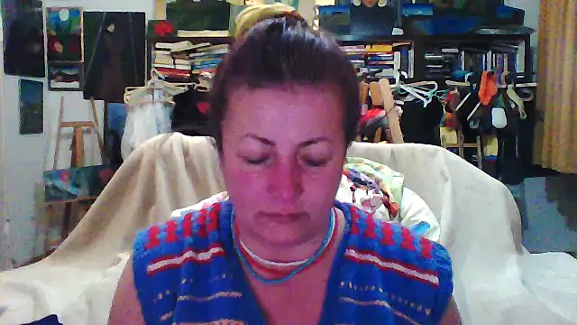 Sembang XXX Secara Langsung MariaAnaSunshine