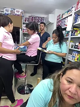 kandalove ওয়েবক্যাম শো