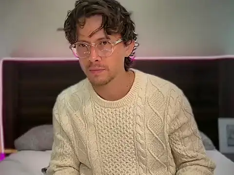 mcklister_kinky_feetsのウェブカメラショー