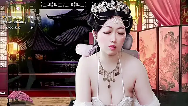 دردشة LuckyCute-Tutu الجنسية المباشرة