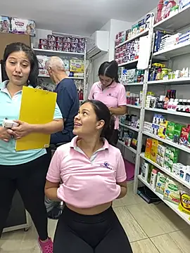 kandalove Chat XXX in diretta