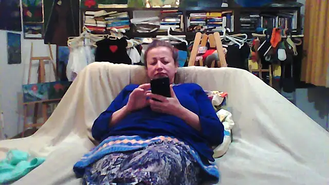 Chat XXX en directo de MariaAnaSunshine