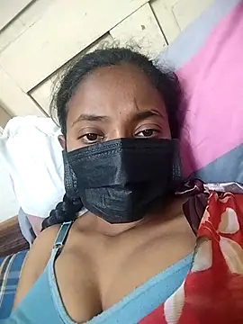 Jyotilakshmi webkamerás műsora