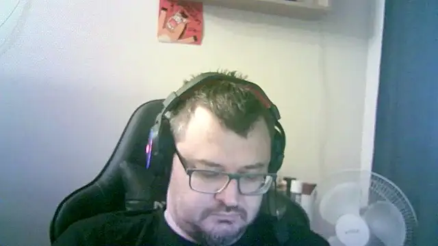 Webkamerová show SirAbuser