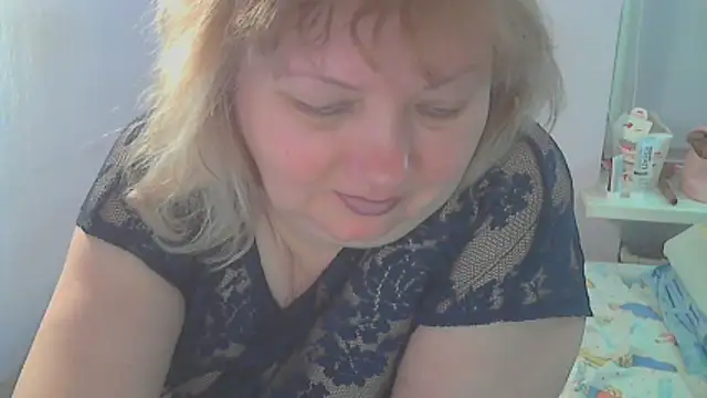 Webkamerová show Lusi-777