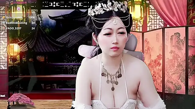 Živý XXX chat LuckyCute-Tutu