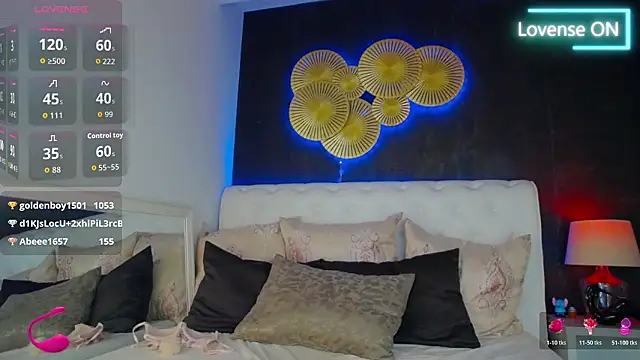 BellaKarma Chat XXX in diretta