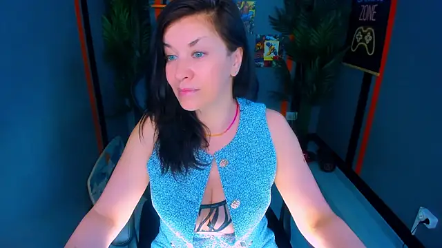 AnaMills' Live XXX Chat