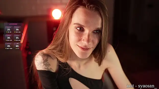 Czat XXX na żywo – Arlitik