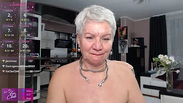 Chat XXX ao vivo de roxana_brooks