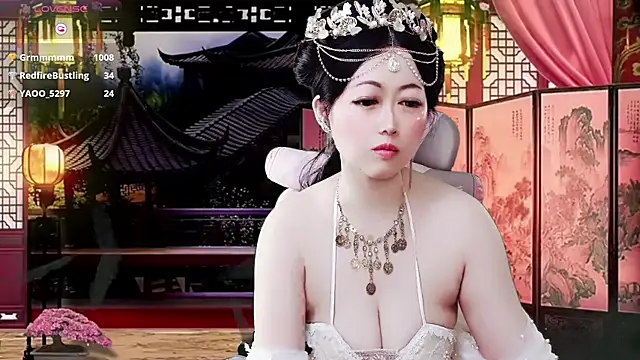 LuckyCute-Tutu Chat XXX live