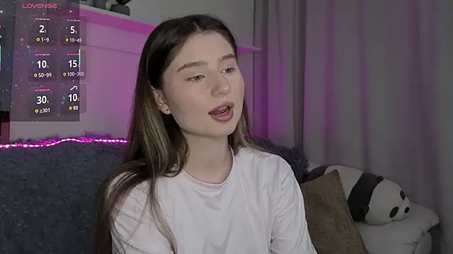 _Lua__ Adlı Modelin Canlı XXX Sohbeti