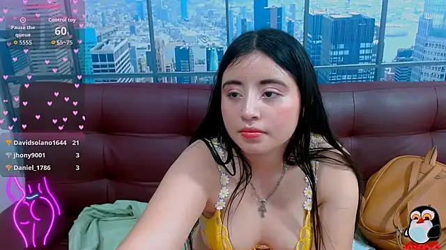 angelhotlatina18 Chat XXX live