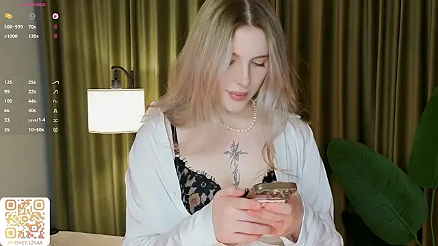 Chat XXX en directo de honey_kors