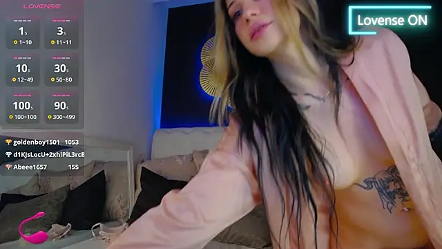 Chat +18 de BellaKarma ao vivo