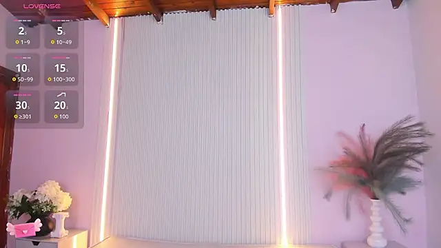 VivianOwen9 élő XXX-chatje