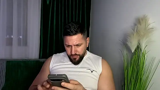 Živý XXX chat Gold_Alpha_Boy