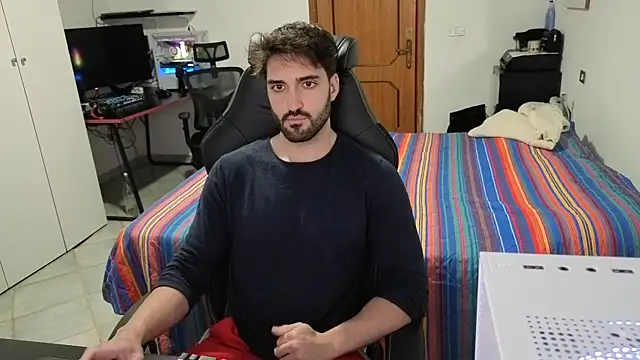 Živý XXX chat Al3xox02