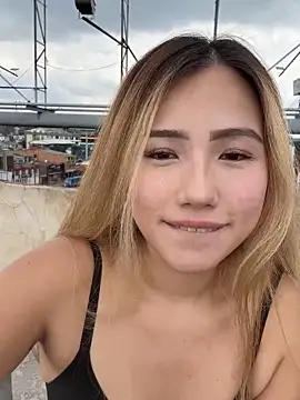 Aby_breslin 网络视讯表演