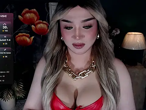 OliviaGraceXXX's Webcam Show