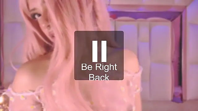 NamiMoon1 网络视讯表演