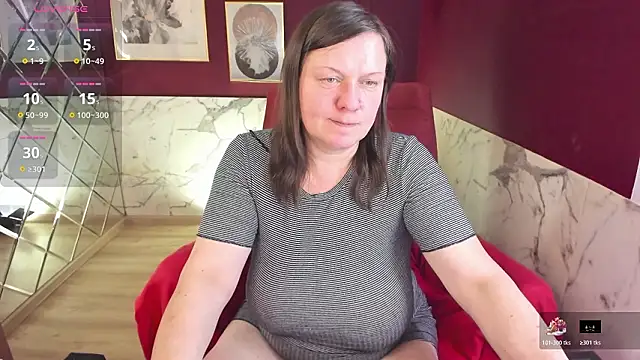 Chat XXX en directo de KellyPerfection