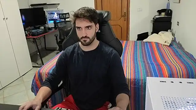 Chat +18 de Al3xox02 ao vivo