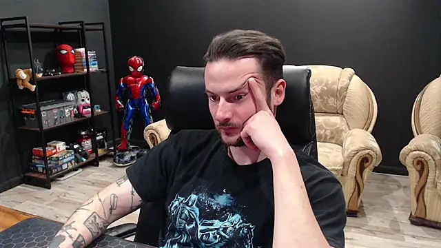 Chat +18 de MihasikD ao vivo