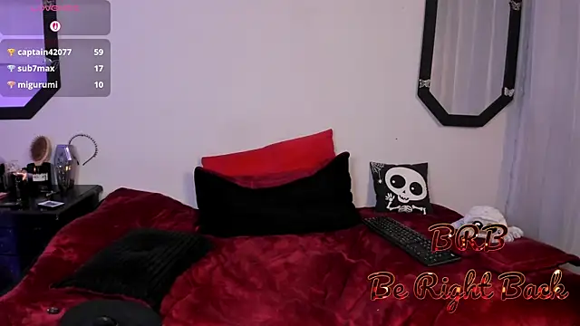 Chat XXX en directo de Amy_Aloqua