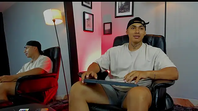 ronnie_crafored webkamerás műsora