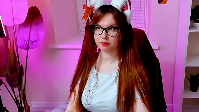 CarolGiggly Chat XXX in diretta